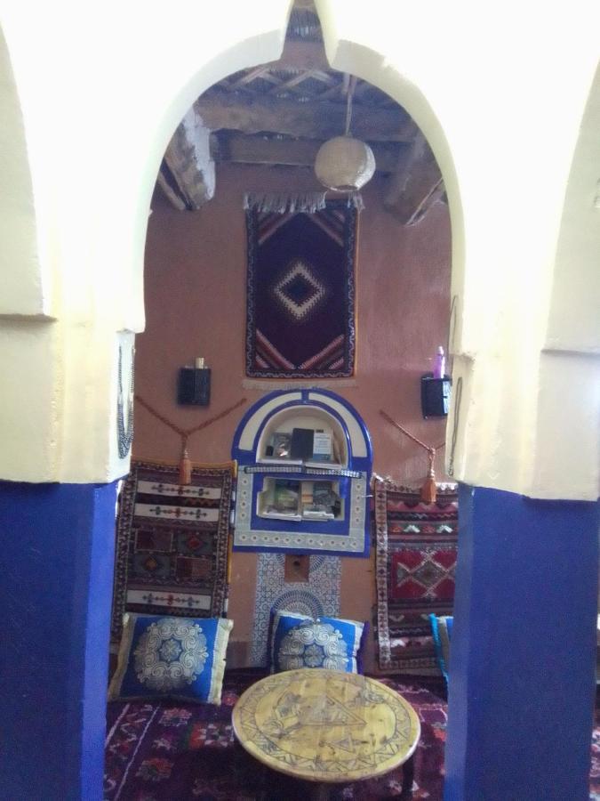 Maison D'Hotes Tilleli Tamnougalt Екстериор снимка