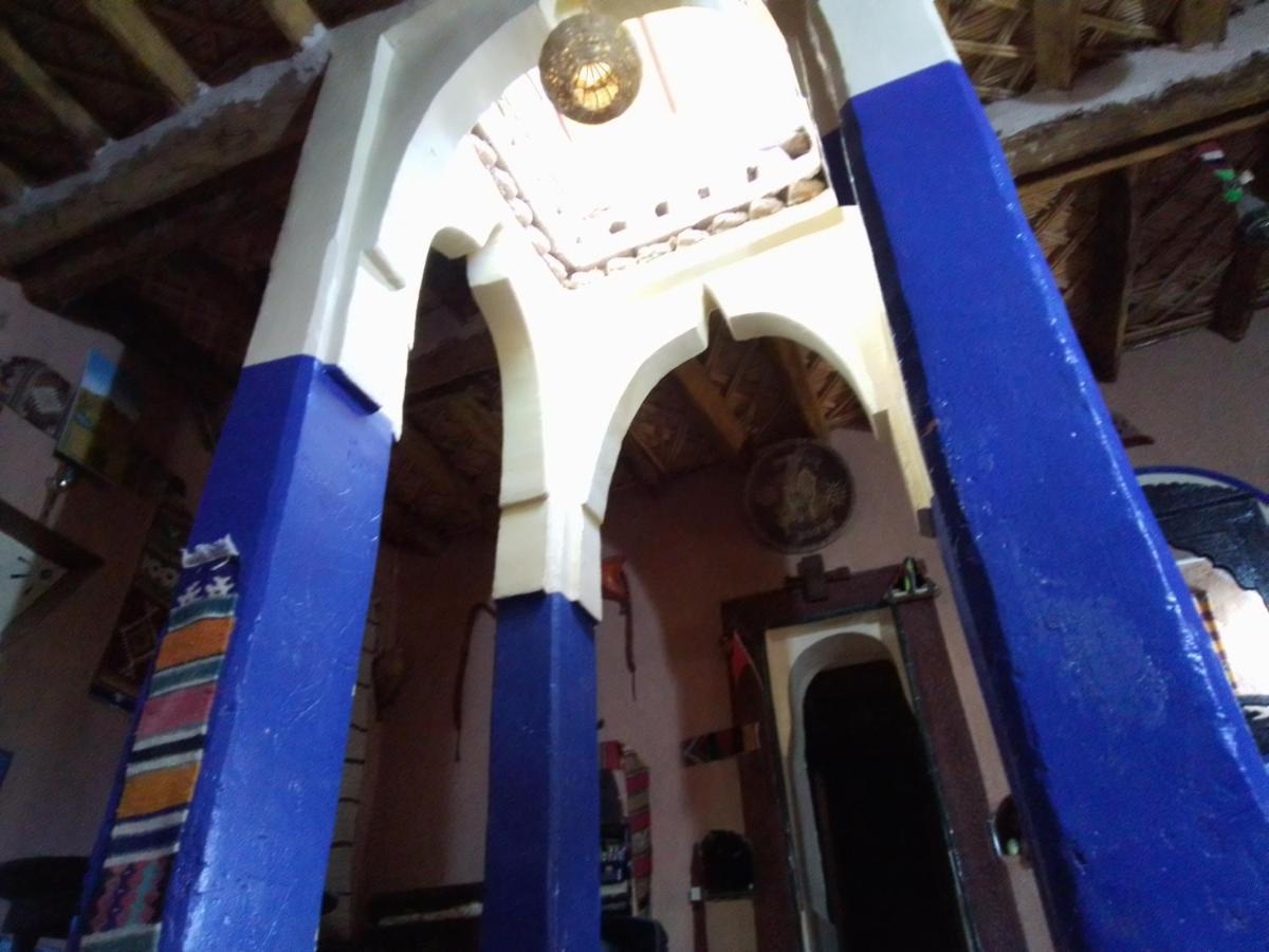 Maison D'Hotes Tilleli Tamnougalt Екстериор снимка