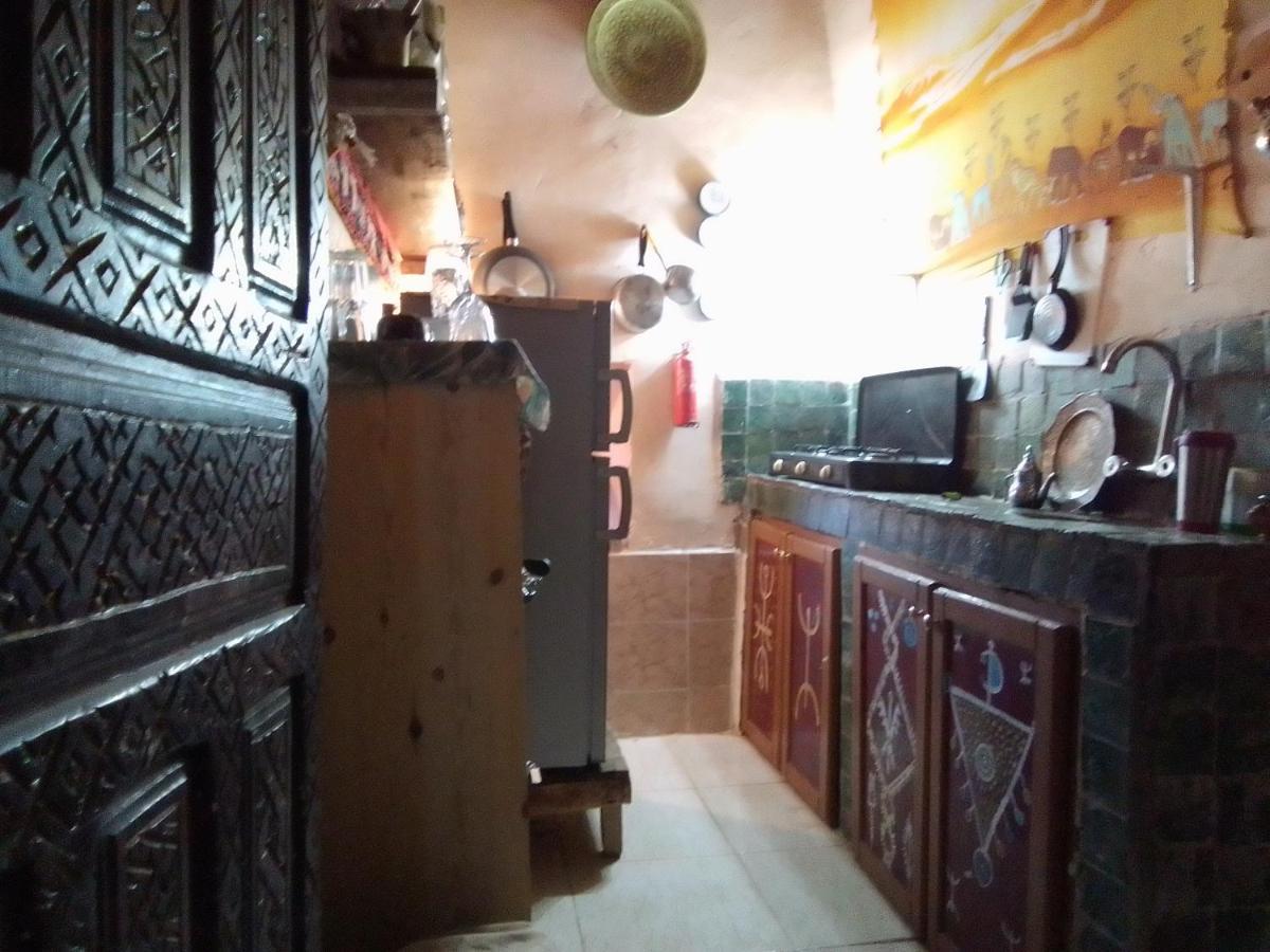 Maison D'Hotes Tilleli Tamnougalt Екстериор снимка