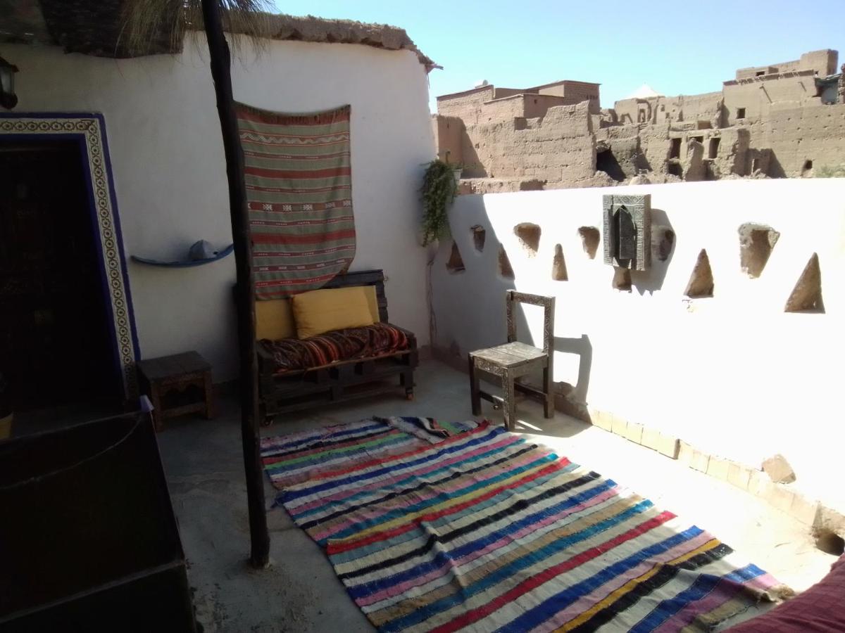 Maison D'Hotes Tilleli Tamnougalt Екстериор снимка
