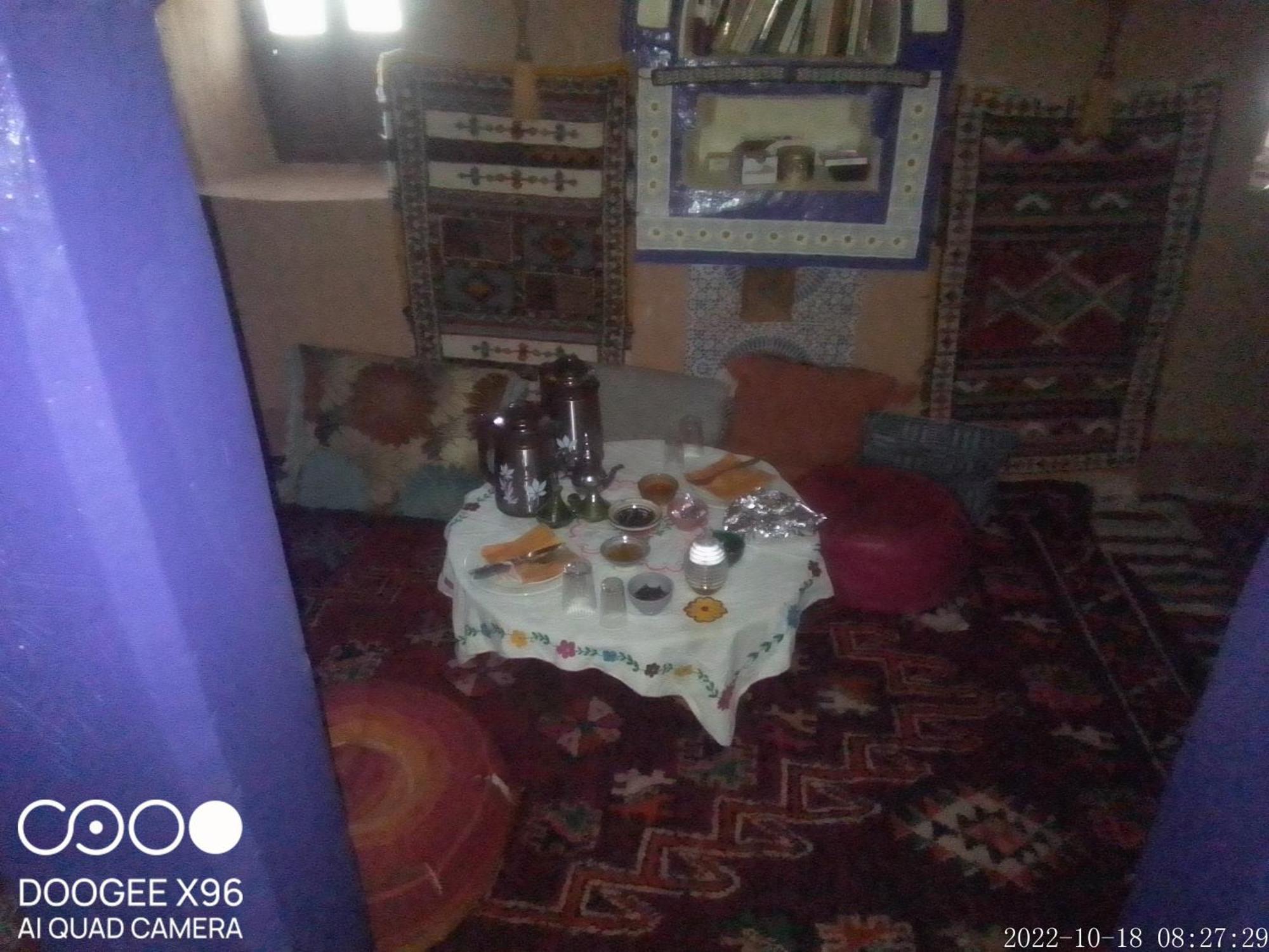 Maison D'Hotes Tilleli Tamnougalt Екстериор снимка