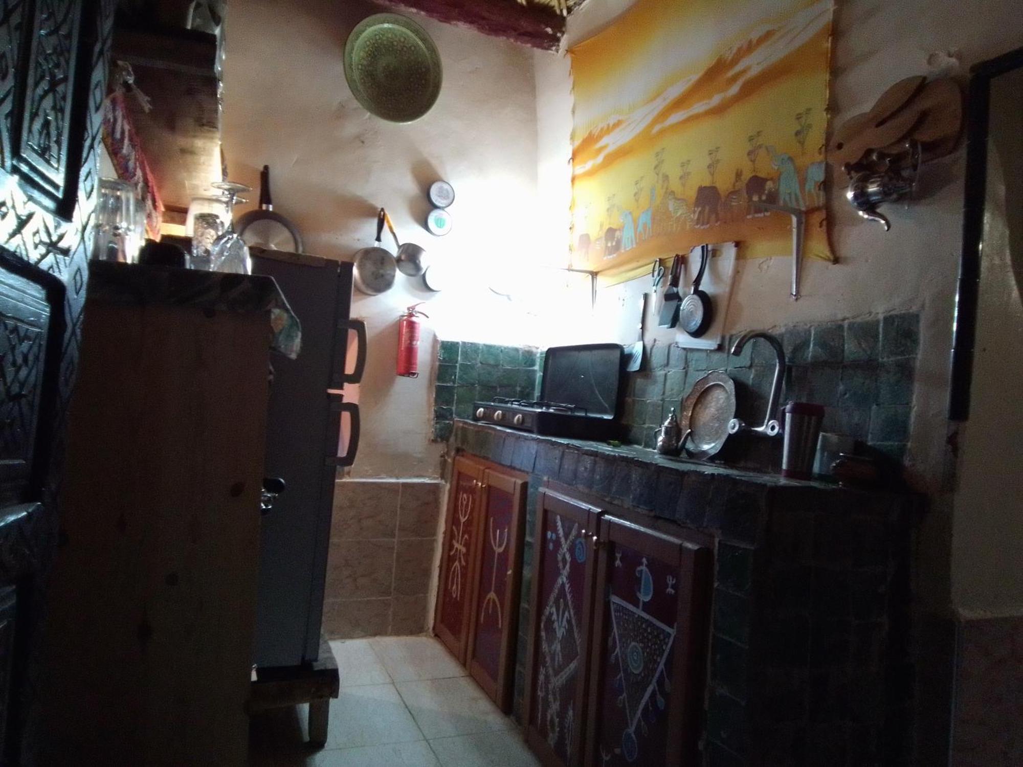 Maison D'Hotes Tilleli Tamnougalt Екстериор снимка